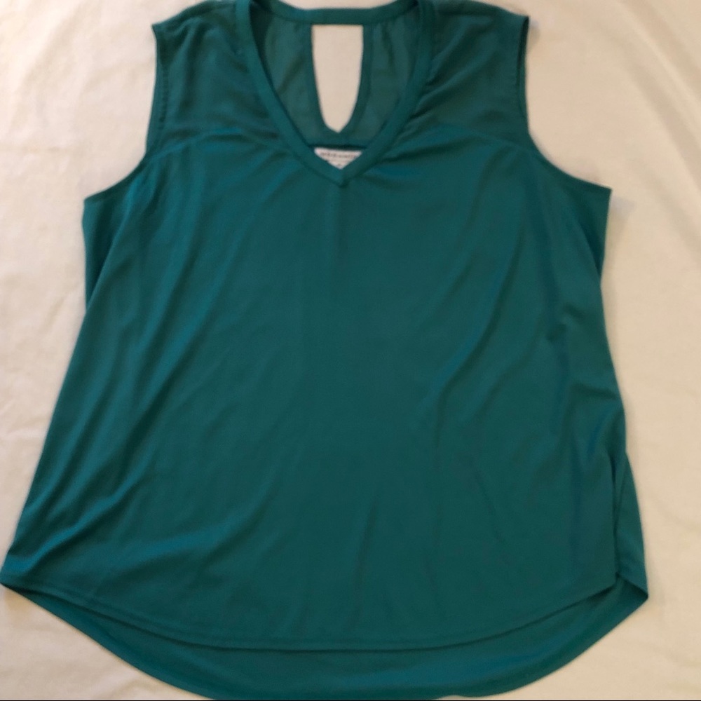 Sleeveless Top